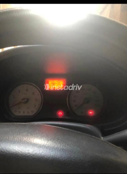 Renault Sandero 2013 Gray Automatic Used for Sale in Giza - 3