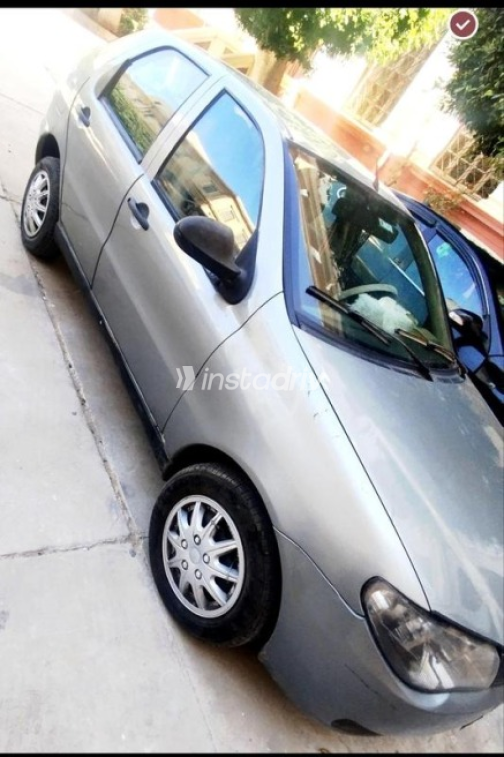 Fiat Palio 2007 Gray Automatic Used for Sale in Greater Cairo ( Cairo + Giza) - 1