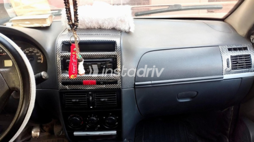Fiat Palio 2007 Gray Automatic Used for Sale in Greater Cairo ( Cairo + Giza) - 2