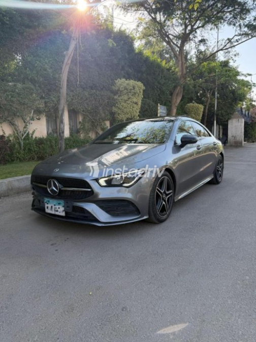 Mercedes CLA 200 2021 Silver Automatic Used for Sale in Obour City - 5