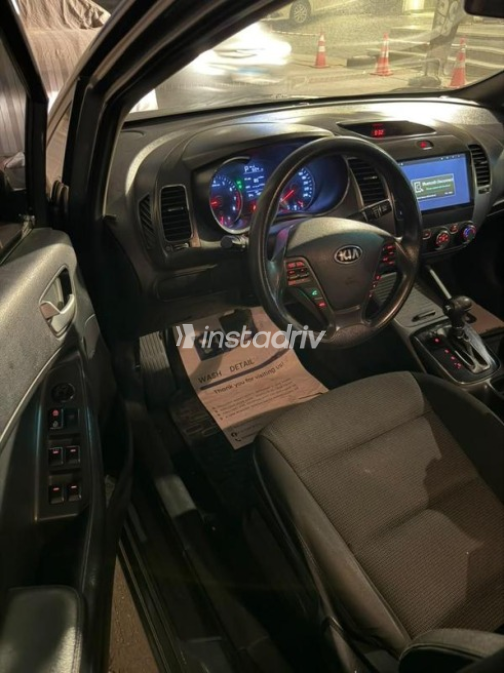 فيات 500C 2020 أسود أوتوماتيك مستعملة للبيع في القاهرة - 2