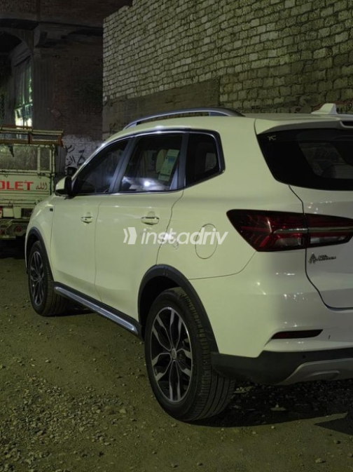 MG Rx5 2023 White Automatic Used for Sale in Qalyubia - 4