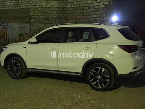 MG Rx5 2023 White Automatic Used for Sale in Qalyubia - 5