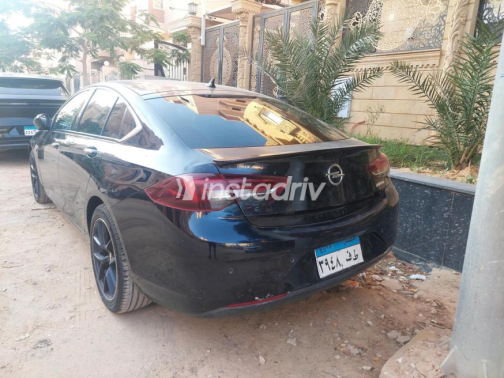 Opel Insignia 2019 White Automatic Used for Sale in Greater Cairo ( Cairo + Giza) - 3