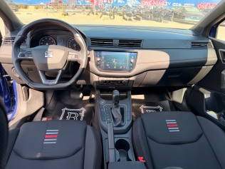 Seat Ibiza 2021 Blue Automatic Used for Sale in Cairo