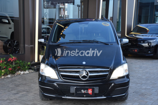 Mercedes Vito 2013 Black Automatic Used for Sale in Giza - 4