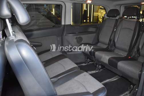 Mercedes Vito 2013 Black Automatic Used for Sale in Giza - 10