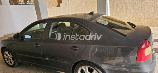 Skoda Fantasia 2010 Gray Automatic Used for Sale in Qalyubia - 5