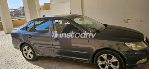 Skoda Fantasia 2010 Gray Automatic Used for Sale in Qalyubia - 6