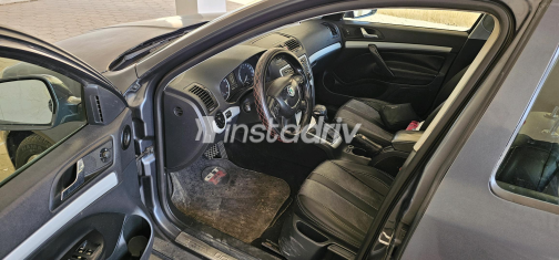 Skoda Fantasia 2010 Gray Automatic Used for Sale in Qalyubia - 8