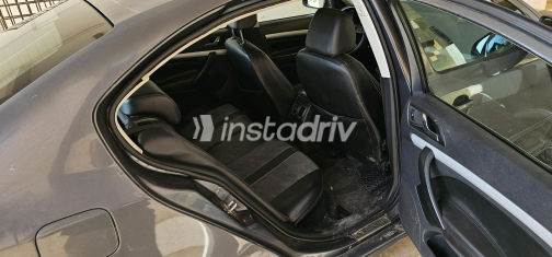 Skoda Fantasia 2010 Gray Automatic Used for Sale in Qalyubia - 10