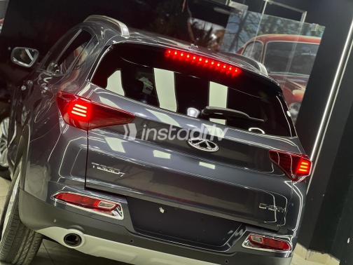 Speranza Tiggo 2023 Dark Gray Automatic Used for Sale in Cairo - 1