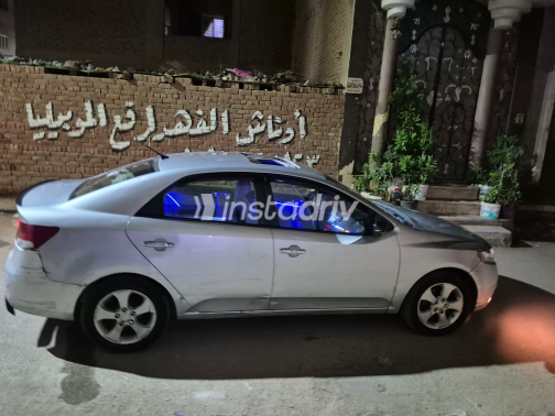 Kia Rio 2010 Silver Automatic Used for Sale in Monufia - 3