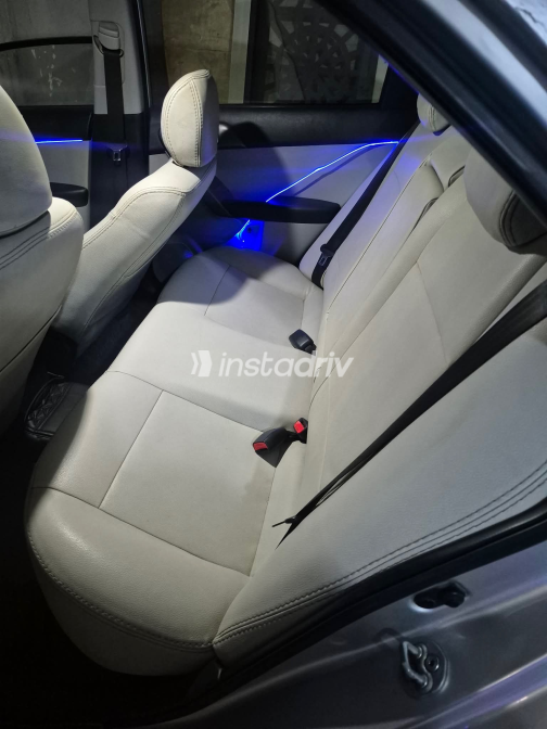 Kia Rio 2010 Silver Automatic Used for Sale in Monufia - 5