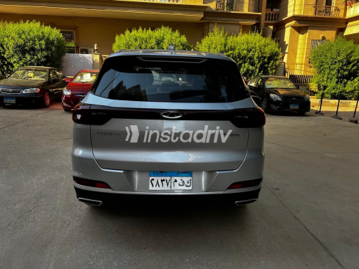 Chery Tiggo 2026 Silver Automatic Used for Sale in Mokattam - 2