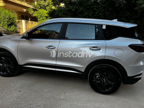 Chery Tiggo 2026 Silver Automatic Used for Sale in Mokattam - 4