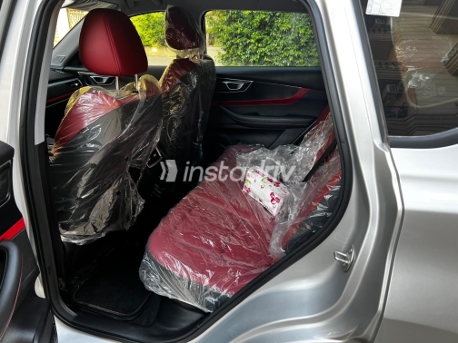 Chery Tiggo 2026 Silver Automatic Used for Sale in Mokattam - 5