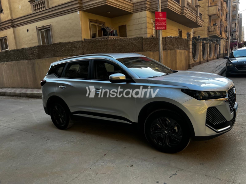 Chery Tiggo 2026 Silver Automatic Used for Sale in Mokattam - 6