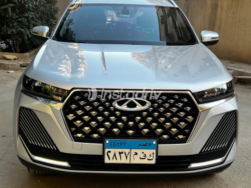 Chery Tiggo 2026 Silver Automatic Used for Sale in Mokattam - 8