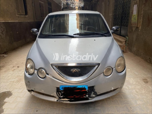 اسبيرانزا A213 2008 فضي أوتوماتيك مستعملة للبيع في الجيزة - 1