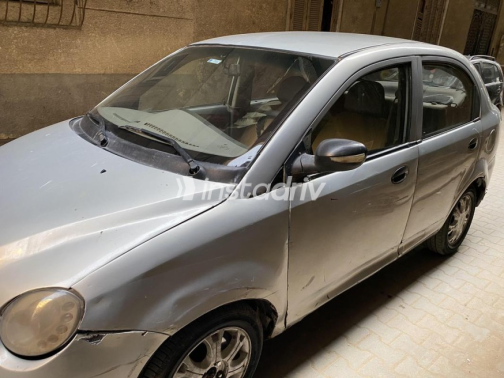 اسبيرانزا A213 2008 فضي أوتوماتيك مستعملة للبيع في الجيزة - 2