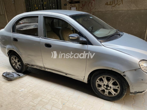 اسبيرانزا A213 2008 فضي أوتوماتيك مستعملة للبيع في الجيزة - 3
