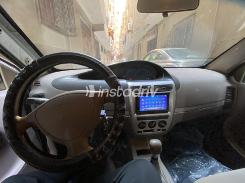 اسبيرانزا A213 2008 فضي أوتوماتيك مستعملة للبيع في الجيزة - 4