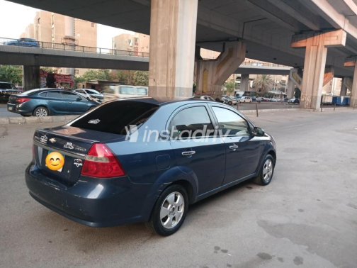 Chevrolet Aveo 2020 White Automatic Used for Sale in Greater Cairo ( Cairo + Giza) - 1