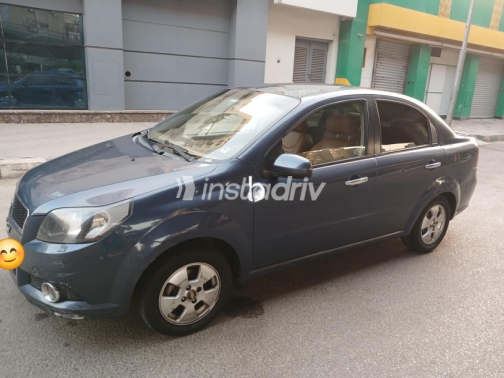 Chevrolet Aveo 2020 White Automatic Used for Sale in Greater Cairo ( Cairo + Giza) - 2