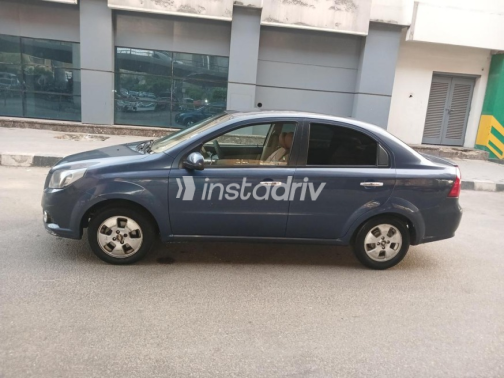 Chevrolet Aveo 2020 White Automatic Used for Sale in Greater Cairo ( Cairo + Giza) - 7