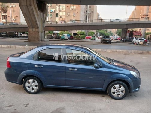 Chevrolet Aveo 2020 White Automatic Used for Sale in Greater Cairo ( Cairo + Giza) - 9