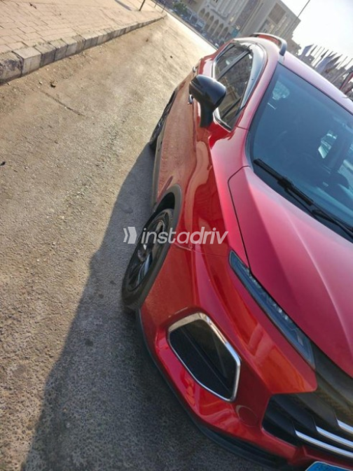 Jac JS3 2022 White Automatic Used for Sale in Greater Cairo ( Cairo + Giza) - 3