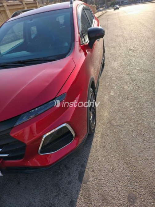 Jac JS3 2022 White Automatic Used for Sale in Greater Cairo ( Cairo + Giza) - 4