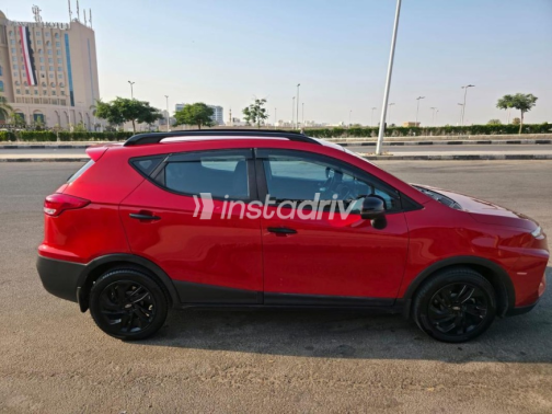 Jac JS3 2022 White Automatic Used for Sale in Greater Cairo ( Cairo + Giza) - 5
