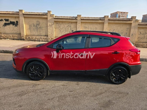 Jac JS3 2022 White Automatic Used for Sale in Greater Cairo ( Cairo + Giza) - 6