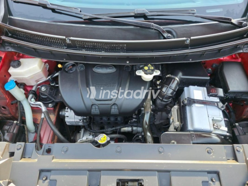 Jac JS3 2022 White Automatic Used for Sale in Greater Cairo ( Cairo + Giza) - 8