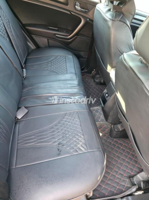 Jac JS3 2022 White Automatic Used for Sale in Greater Cairo ( Cairo + Giza) - 10