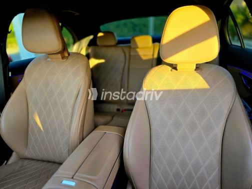 Mercedes E 200 2026 Black Automatic Used for Sale in Sheikh Zayed City - 7