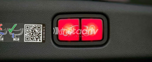 Mercedes E 200 2026 Black Automatic Used for Sale in Sheikh Zayed City - 10