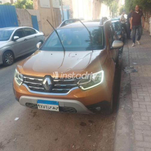 Renault Duster 2021 White Automatic Used for Sale in Greater Cairo ( Cairo + Giza) - 5