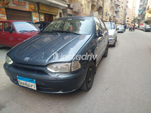 فيات سينا 2002 بترولي أوتوماتيك مستعملة للبيع في القاهرة الكبرى ( القاهرة - الجيزة) - 1