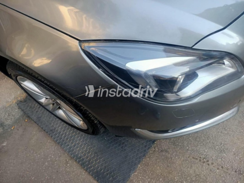 Opel Insignia 2017 Silver Automatic Used for Sale in Mohandessin - 9