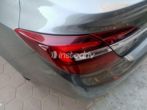 Opel Insignia 2017 Silver Automatic Used for Sale in Mohandessin - 10