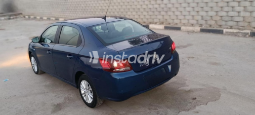 Peugeot 301 2020 White Automatic Used for Sale in Greater Cairo ( Cairo + Giza) - 5