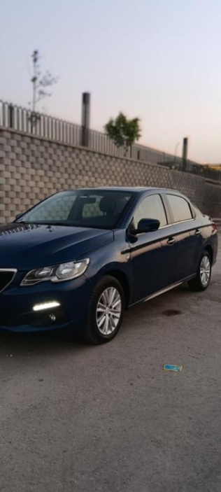 Peugeot 301 2020 White Automatic Used for Sale in Greater Cairo ( Cairo + Giza)