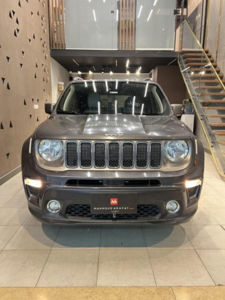 Jeep Renegade 2022 White Automatic Used for Sale in Greater Cairo ( Cairo + Giza)