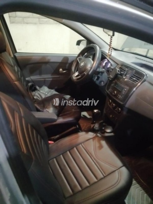 Renault Sandero 2021 White Automatic Used for Sale in Greater Cairo ( Cairo + Giza) - 4