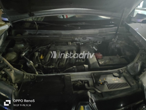 Renault Sandero 2021 White Automatic Used for Sale in Greater Cairo ( Cairo + Giza) - 7