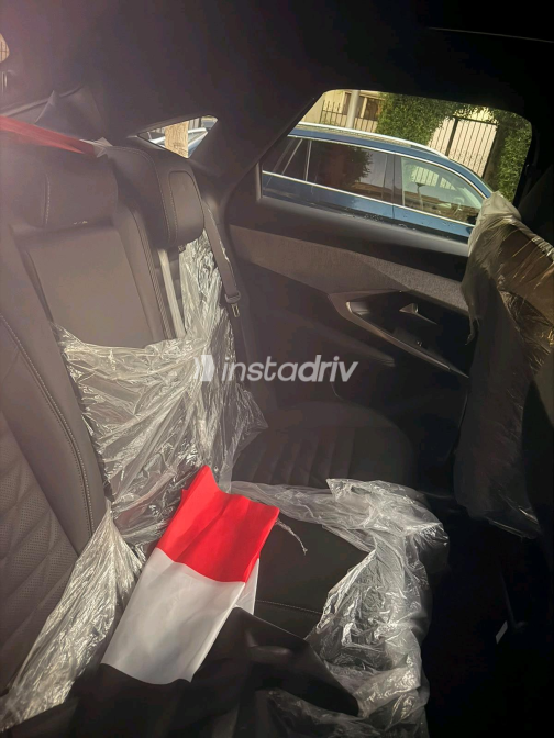 بيجو 3008 2025 رمادي أوتوماتيك مستعملة للبيع في القليوبية‎‎ - 1