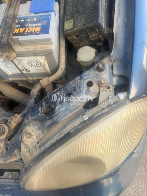 Daewoo Lanos 2 2000 Dark Blue Automatic Used for Sale in Shibin el Kom  - 4